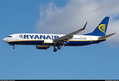 Ei Dlf Ryanair Boeing As Wl Photo By Andr S So S Id