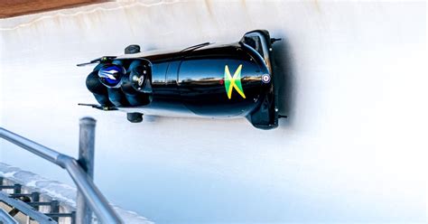 BNU alumnus to pilot Winter Olympics Jamaican bobsleigh teams ...