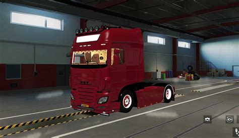 Daf Xf Euro6 Holland Style 147 Ets2 Mods Euro Truck Simulator 2