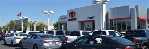 New Toyota Dealership in California | Toyota of Poway