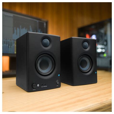 PreSonus Eris 3 5 BT Active Studio Monitors With Bluetooth At Gear4music