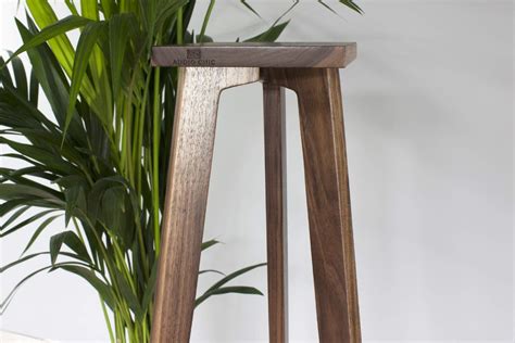 Buy Kef Ls50 Meta Solid Black American Walnut Wood Speaker Stand 140