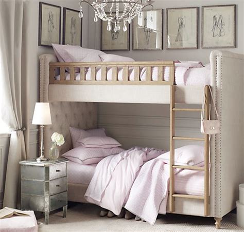 Upholstered Bunk Beds