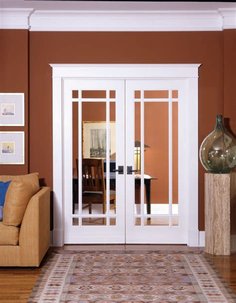 9 Lite Decorative Glass Interior Door Home Office Orange County