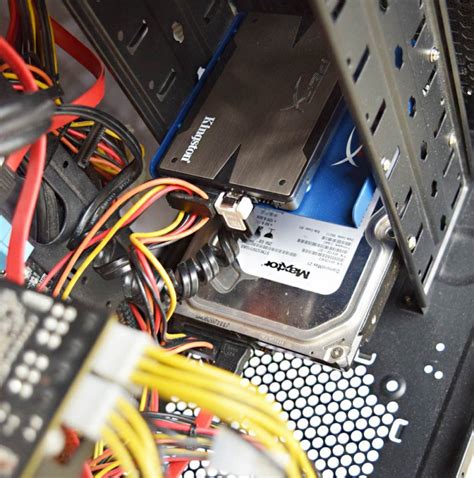 Твердотельный накопитель SSD 2.5 SATA