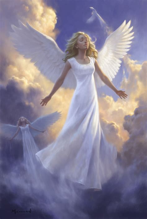 Dancing In Heaven Angels Photo 37740944 Fanpop