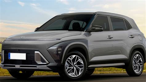 Hyundai Creta EV Production Starts Late 2024