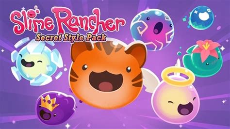 Slime Rancher Secret Style Pack Dlc Price