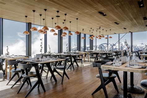 ice Q Restaurant in Sölden – Gourmetrestaurant auf 3.048 m Seehöhe ...