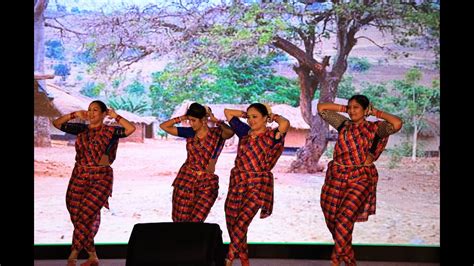 A Dance Performance On Karnataka Rajyotsava 2022 Mantri Alpyne Youtube