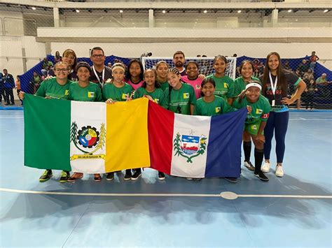 Futsal de São Luís do Quitunde conquista o 4 lugar no Bronze e 12 no