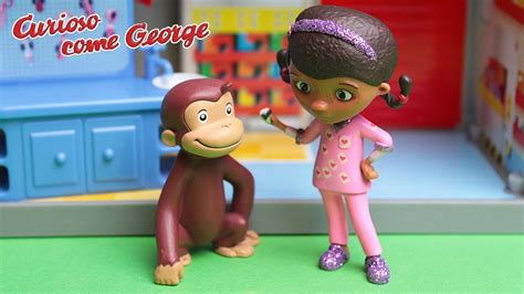 Curioso Come George Il Mal Di Denti Le Storie Di George Episodio