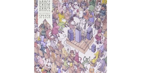 Dance Gavin Dance Acceptance Speech Vinyl Record