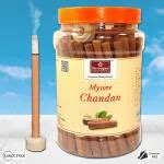 Buy Devyagya Mysore Chandan Dhoopsticks Premium Sticks Charcoal