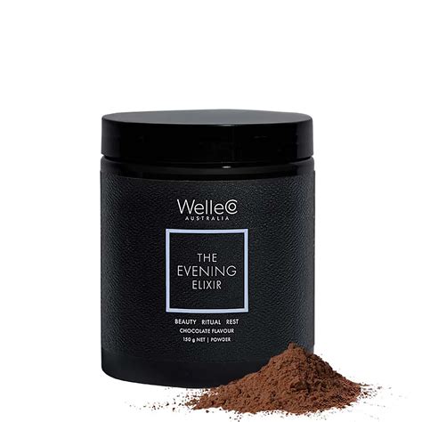 WelleCo The Evening Elixir - 150g EU | Cult Beauty