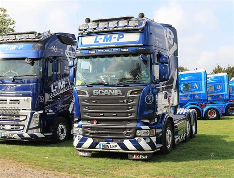 Lmp Scania R Bb Lmp Peterborough Truckfest May Flickr