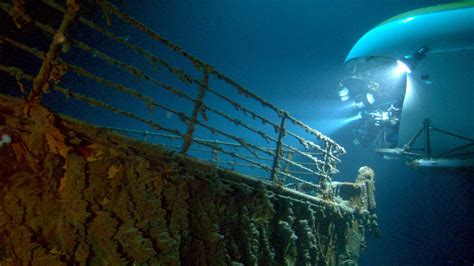 Titanic Wreckage Interior | Cabinets Matttroy