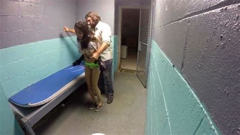 Watch Handcuffed Bdsm Bondage Brunette Porn SpankBang