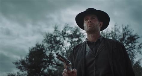 Garret Dillahunt Looks Deadwood In Fear The Walking Dead Trailer