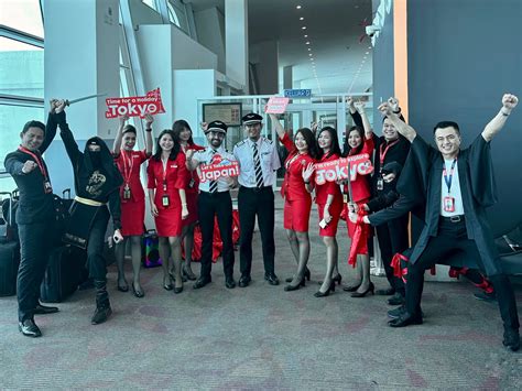 Airasia X 恢复飞往东京羽田 — Airasia Newsroom