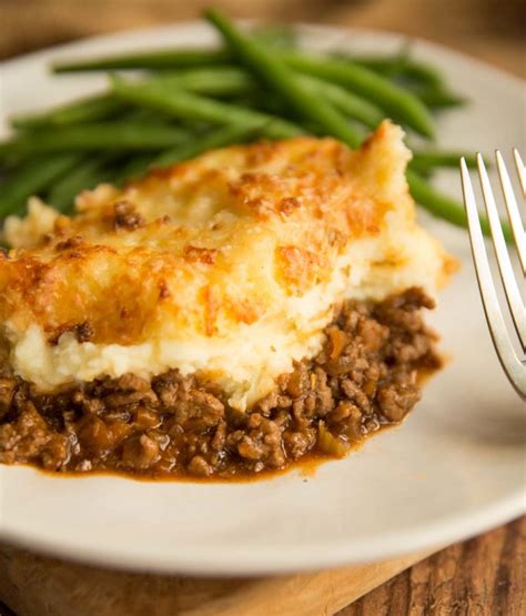 Traditional Shepherds Pie Dont Go Bacon My Heart