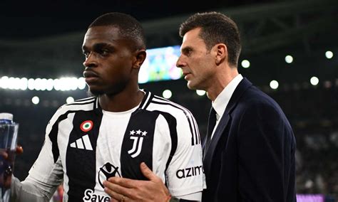 Thiago Motta E Le Scelte Nel Finale Di Juve Stoccarda Ostinazione O