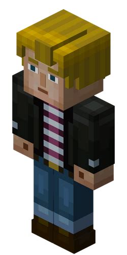 Lukas Minecraft Story Mode Fanon Wiki Fandom