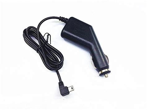 2019 DC Car Vehicle Power Charger Adapter Cord For Garmin GPS Nuvi 40 T