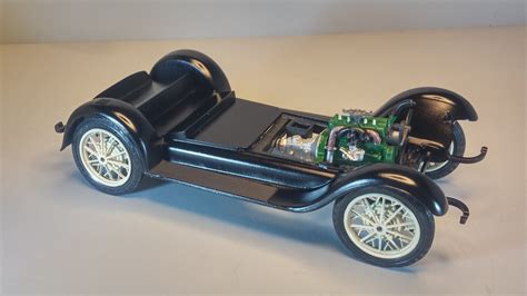 Amt Ford Model A Roadster Wip Model Cars Model Cars Magazine