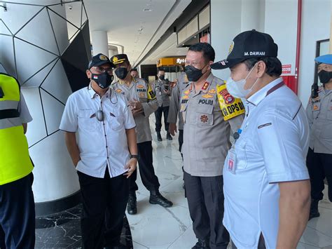 Kompolnas Harap Polda Banten Tingkatkan Koordinasi Situasi Arus Mudik