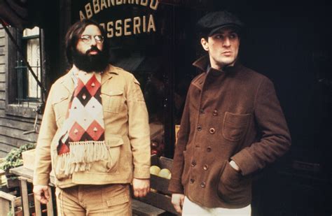 How Francis Ford Coppola Taught Me To Dress Like A Big Guy Gq