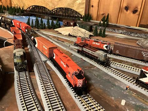 Ho Scale Kato Model Layouts Peters Model Railroad Layouts