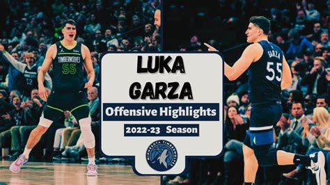 Luka Garza Offensive Highlight Reel Season Youtube