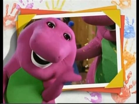 Barney: And Remember, I Love You And Waving Goodbye 👋🏻 | Barney ...