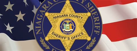 Niagara County Sheriff, NY