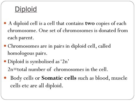 Cell Continuity Ppt Download