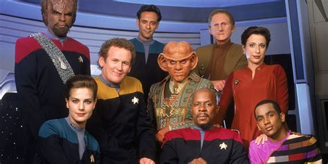 Star Trek: 6 Actors Who Regretted Being On Deep Space Nine (And 14 Who ...