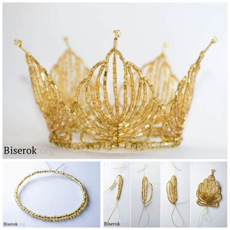 Diy Beaded Crown Tumblr Gallery