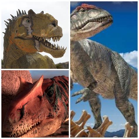 Which Documentary Depiction Of Allosaurus Do You Like Best And Why R