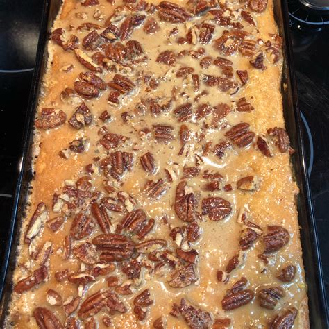 Praline Cake Recipe Allrecipes