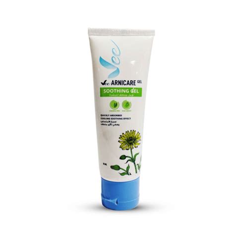 Misr Pharmacies Vee Arnicare Soothing Gel 70Ml