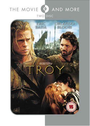 Troy The Movie More 2 Disc Special Edition Edizione Regno Unito