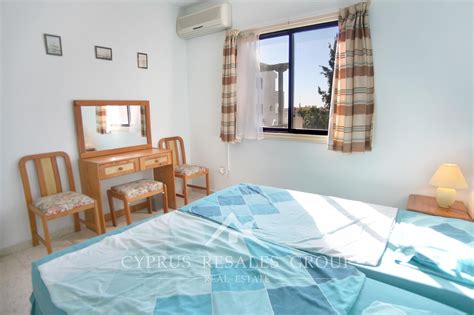 2 Bedroom Apartment In Leptos Byzantium Gardens Kato Paphos For Sale