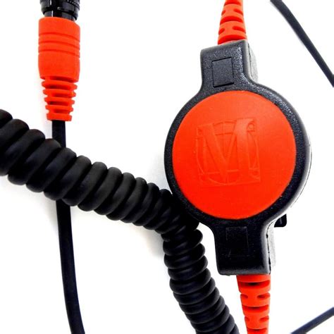 Sensear Srck Push To Talk Two Way Radio Cable Dan S Discount