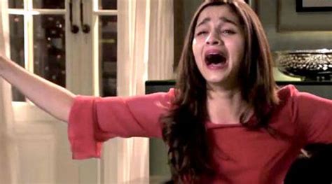 What Made Alia Bhatt Cry