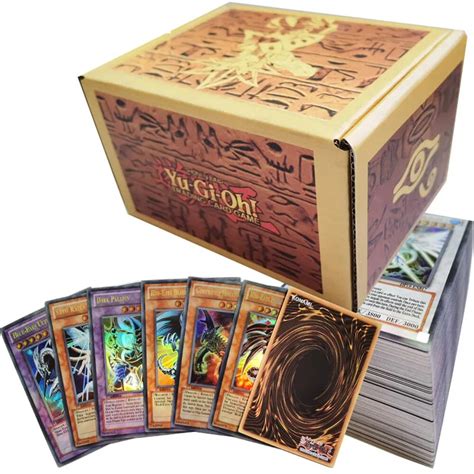 Yugioh Tarjetas Flash Comerciales Versi N En Ingl S Colecci N Booster