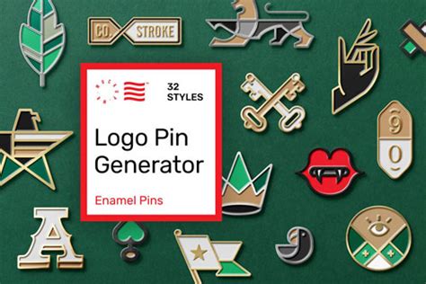 30free And Premium Enamel Pin Mock Ups 2022 Updated