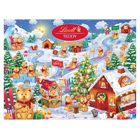 Costco Lindt Advent Calendar Same Day Delivery Costco Canada