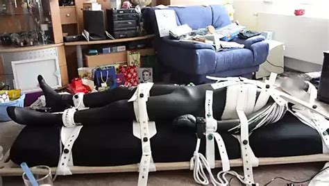 Rubberboy In Segufix Gay BDSM Porn XHamster