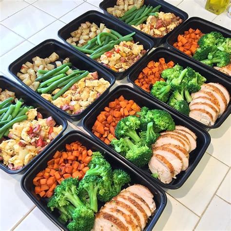 Instagram photo by Meal Prep Plans & Ideas • Feb 10, 2016 at 4:38am UTC ...